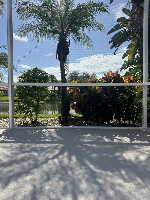 Torn lanai screen repair · $90, lake view, Naples FL